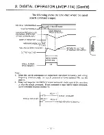 Preview for 141 page of YASKAWA Varispeed-606PC3 Instruction Manual