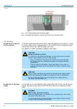 Preview for 84 page of YASKAWA VIPA SLIO SDI Operating Manual