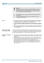 Preview for 86 page of YASKAWA VIPA SLIO SDI Operating Manual