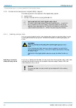 Preview for 96 page of YASKAWA VIPA SLIO SDI Operating Manual