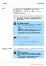 Preview for 102 page of YASKAWA VIPA SLIO SDI Operating Manual