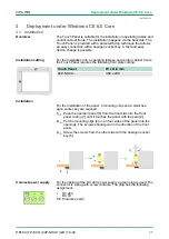 Preview for 25 page of YASKAWA VIPA TP 615LC Manual