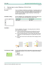 Preview for 45 page of YASKAWA VIPA TP 615LC Manual