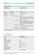 Preview for 19 page of YASKAWA VIPA TP-ECO TP 607LC Manual