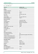 Preview for 22 page of YASKAWA VIPA TP-ECO TP 607LC Manual