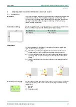 Preview for 25 page of YASKAWA VIPA TP-ECO TP 607LC Manual