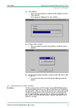 Preview for 33 page of YASKAWA VIPA TP-ECO TP 607LC Manual