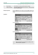 Preview for 57 page of YASKAWA VIPA TP-ECO TP 607LC Manual