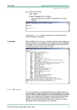 Preview for 63 page of YASKAWA VIPA TP-ECO TP 607LC Manual