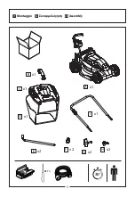 Preview for 4 page of YAT YT5139 Assembly, Use, Maintenance Manual