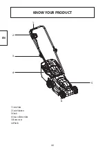 Preview for 47 page of YAT YT5139 Assembly, Use, Maintenance Manual