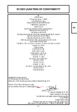 Preview for 52 page of YAT YT5139 Assembly, Use, Maintenance Manual