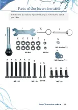 Preview for 20 page of YATEK Deluxe Mounting And User Manual