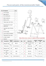 Preview for 18 page of YATEK ECO Owner'S Manual