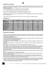 Preview for 8 page of YATO 5906083983023 Original Instructions Manual