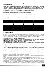 Preview for 17 page of YATO 5906083983023 Original Instructions Manual