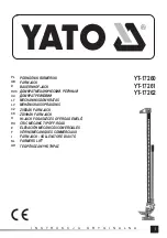 YATO YT-17260 Original Instructions Manual preview