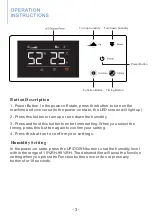 Preview for 8 page of YAUFEY PD606C User Manual