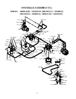 Preview for 4 page of Yazoo/Kees 968999297 Parts Manual