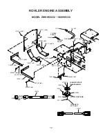 Preview for 12 page of Yazoo/Kees 968999297 Parts Manual