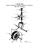 Preview for 17 page of Yazoo/Kees 968999297 Parts Manual