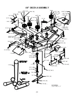 Preview for 20 page of Yazoo/Kees 968999297 Parts Manual