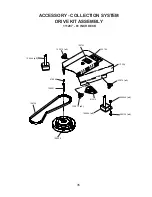 Preview for 35 page of Yazoo/Kees 968999297 Parts Manual