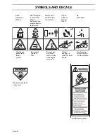 Preview for 8 page of Yazoo/Kees 968999663 Operator'S Manual