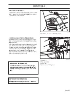 Preview for 23 page of Yazoo/Kees 968999727 Operator'S Manual