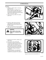 Preview for 31 page of Yazoo/Kees 968999727 Operator'S Manual