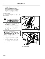 Preview for 32 page of Yazoo/Kees 968999727 Operator'S Manual