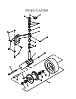 Preview for 20 page of Yazoo/Kees KHKW36151 Parts Manual