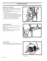 Preview for 42 page of Yazoo/Kees ZELKH52250 Operator'S Manual