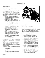 Preview for 54 page of Yazoo/Kees ZELKH52250 Operator'S Manual