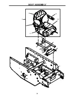 Preview for 22 page of Yazoo/Kees ZHDD61270 Parts Manual