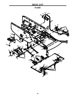 Preview for 28 page of Yazoo/Kees ZHDD61270 Parts Manual