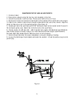 Preview for 6 page of Yazoo/Kees ZKH52222 Operator'S Manual