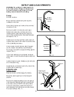 Preview for 8 page of Yazoo/Kees ZVKE61260 Operator'S Manual