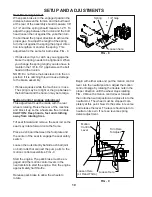 Preview for 10 page of Yazoo/Kees ZVKE61260 Operator'S Manual