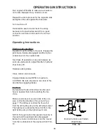 Preview for 11 page of Yazoo/Kees ZVKE61260 Operator'S Manual