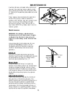 Preview for 13 page of Yazoo/Kees ZVKE61260 Operator'S Manual