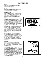 Preview for 14 page of Yazoo/Kees ZVKE61260 Operator'S Manual