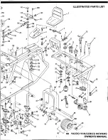 Preview for 71 page of Yazoo Commercial Front Cut Rider YHRK20 Owner'S Manual