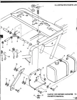 Preview for 77 page of Yazoo Commercial Front Cut Rider YHRK20 Owner'S Manual