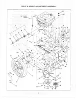 Preview for 6 page of Yazoo S22CB4 Series Parts Manual