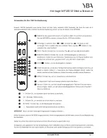 Preview for 27 page of YBA DESIGN Heritage MP100SE Owner'S Manual