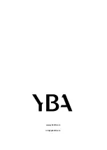 Preview for 14 page of YBA DESIGN Passion CD430 Owner'S Manual