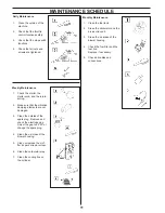 Preview for 11 page of Ybravo 65-101 Operator'S Manual