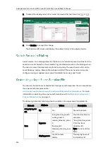 Preview for 288 page of Yealink CD860 Administrator'S Manual