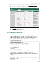 Preview for 517 page of Yealink CD860 Administrator'S Manual